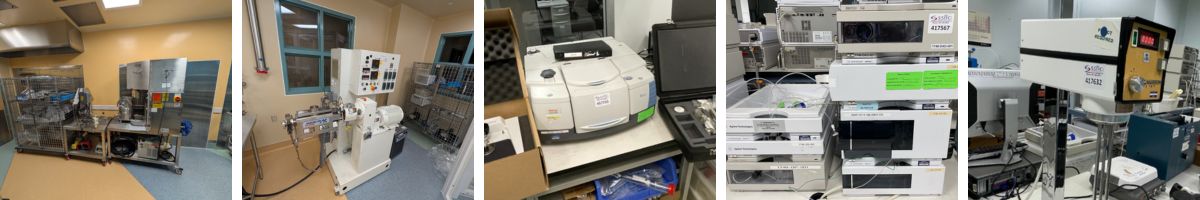 Bausch Health | Cupertino, CA-Pharmaceutical Research & Development Equipment